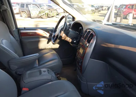 2007 Chrysler Town & Country Limited z USA, uszkodzony, nr VIN 2A8GP64L77R171581